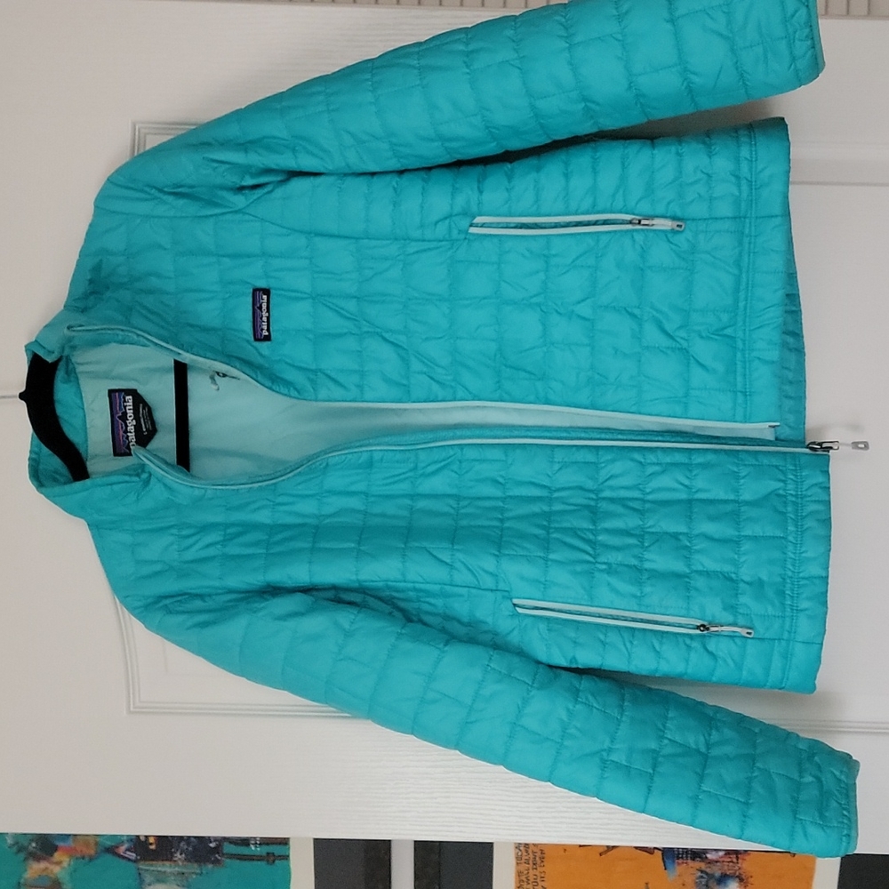 COPY - Patagonia Nano Puff Jacket Large